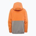 Giacca da snowboard da uomo ThirtyTwo TM arancione 2