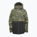 Giacca da snowboard ThirtyTwo TM camo da uomo