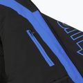 Giacca da snowboard isolata ThirtyTwo Lashed da uomo nero/blu 6