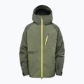 Giacca da snowboard da uomo ThirtyTwo Grasser military