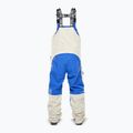Pantaloni da snowboard da uomo ThirtyTwo Springbreak Bib blu 2