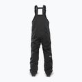 Pantaloni da snowboard da uomo ThirtyTwo Deep Creek Bib nero 2
