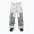 Pantaloni da snowboard da uomo ThirtyTwo TM bianco/camo