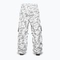 Pantaloni da snowboard da uomo ThirtyTwo TM bianco/camo 2