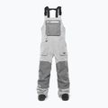 Pantaloni da snowboard da uomo ThirtyTwo Basement Bib charcoal