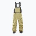 Pantaloni da snowboard ThirtyTwo Basement Bib cachi da uomo