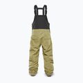 Pantaloni da snowboard ThirtyTwo Basement Bib cachi da uomo 2