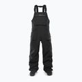 Pantaloni da snowboard da uomo ThirtyTwo Basement Bib nero