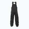 Pantaloni da snowboard da uomo ThirtyTwo Basement Bib nero 2