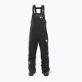 Pantaloni da snowboard da donna ThirtyTwo Basement Bib nero