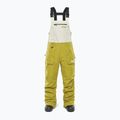 Pantaloni da snowboard donna ThirtyTwo Basement Bib tan