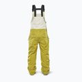 Pantaloni da snowboard donna ThirtyTwo Basement Bib tan 2