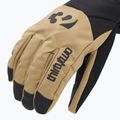 Guanto da snowboard ThirtyTwo Lashed da uomo color kaki 4