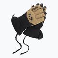 Guanto da snowboard ThirtyTwo Lashed da uomo color kaki 6