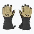 Guanto da snowboard ThirtyTwo Lashed da uomo color kaki 7