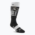 Calze da snowboard ThirtyTwo TM Coolmax da uomo nero/bianco