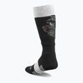 Calze da snowboard ThirtyTwo TM Coolmax da uomo nero/bianco 2
