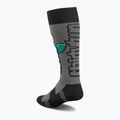 Calze da snowboard ThirtyTwo TM Merino da uomo, nero/carbone 2