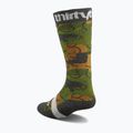 Calze da snowboard donna ThirtyTwo B4BC Merino camo 2