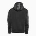Felpa con cappuccio ThirtyTwo Double Tech nero/carbone da uomo 2