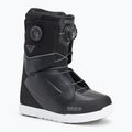 Scarponi da snowboard ThirtyTwo Lashed Double Boa '24 nero/grigio da uomo