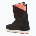 Scarponi da snowboard da uomo ThirtyTwo Lashed Double Boa Bradshaw '24 marrone 2
