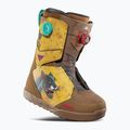 Scarponi da snowboard da uomo ThirtyTwo Lashed Double Boa Fava '24 tobacco 6