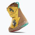 Scarponi da snowboard da uomo ThirtyTwo Lashed Double Boa Fava '24 tobacco 7