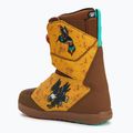 Scarponi da snowboard da uomo ThirtyTwo Lashed Double Boa Fava '24 tobacco 2