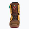 Scarponi da snowboard da uomo ThirtyTwo Lashed Double Boa Fava '24 tobacco 3