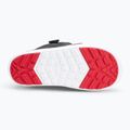 Scarponi da snowboard ThirtyTwo Lashed Double Boa Crab Grab '24 nero/bianco/rosso da uomo 4