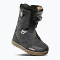 Scarponi da snowboard da uomo ThirtyTwo Lashed Double Boa X Volcom '24 nero/gomma 6