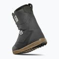 Scarponi da snowboard da uomo ThirtyTwo Lashed Double Boa X Volcom '24 nero/gomma 7