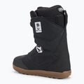 Scarponi da snowboard da uomo ThirtyTwo Lashed Double Boa X Volcom '24 nero/gomma 2