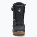 Scarponi da snowboard da uomo ThirtyTwo Lashed Double Boa X Volcom '24 nero/gomma 3