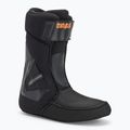 Scarponi da snowboard da uomo ThirtyTwo Lashed Double Boa X Volcom '24 nero/gomma 5