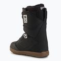 Scarponi da snowboard da donna ThirtyTwo Lashed Double Boa X Volcom W'S '24 nero/grigio/gomma 2