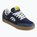 Etnies Marana Michelin scarpe da uomo navy/gum/giallo 8