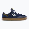 Etnies Marana Michelin scarpe da uomo navy/gum/giallo 9
