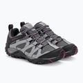 Merrell Claypool Sport GTX scarpe da trekking da donna monumento/mulberry 4