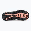Scarpe da trekking da donna Merrell Claypool Sport Mid GTX grigio/pesca 5