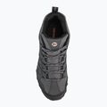 Scarpe da trekking da donna Merrell Claypool Sport Mid GTX grigio/pesca 6