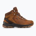 Stivali da trekking da uomo Merrell Erie Mid Ltr WP toffee 2