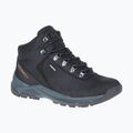 Scarpe da trekking da uomo Merrell Erie Mid Ltr WP nero 7