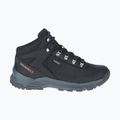 Scarpe da trekking da uomo Merrell Erie Mid Ltr WP nero 8