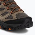Scarpe da trekking uomo Merrell Moab 3 Mid Gtx olive 7