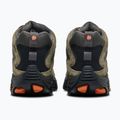 Scarpe da trekking uomo Merrell Moab 3 Mid Gtx olive 10
