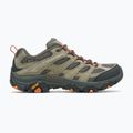 Scarpe da trekking da uomo Merrell Moab 3 Gtx oliva 9