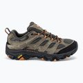 Scarpe da trekking da uomo Merrell Moab 3 Gtx oliva 2