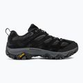 Scarpe da trekking da uomo Merrell Moab 3 nero notte 2